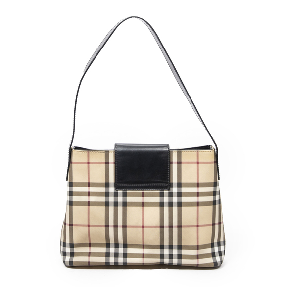 Burberry Small Flap Tote - Picture 5 of 8